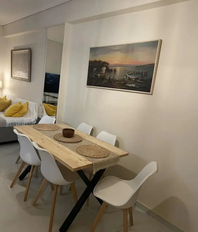 2-bedroom Flat In Elliniko, Greece (70 M²)