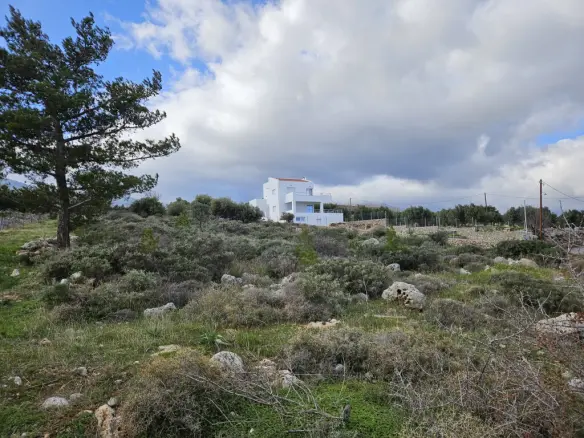 Land In Agios Nikolaos, Greece
