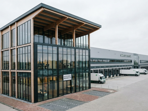 Dutch commercial real estate shows resilience with office sector