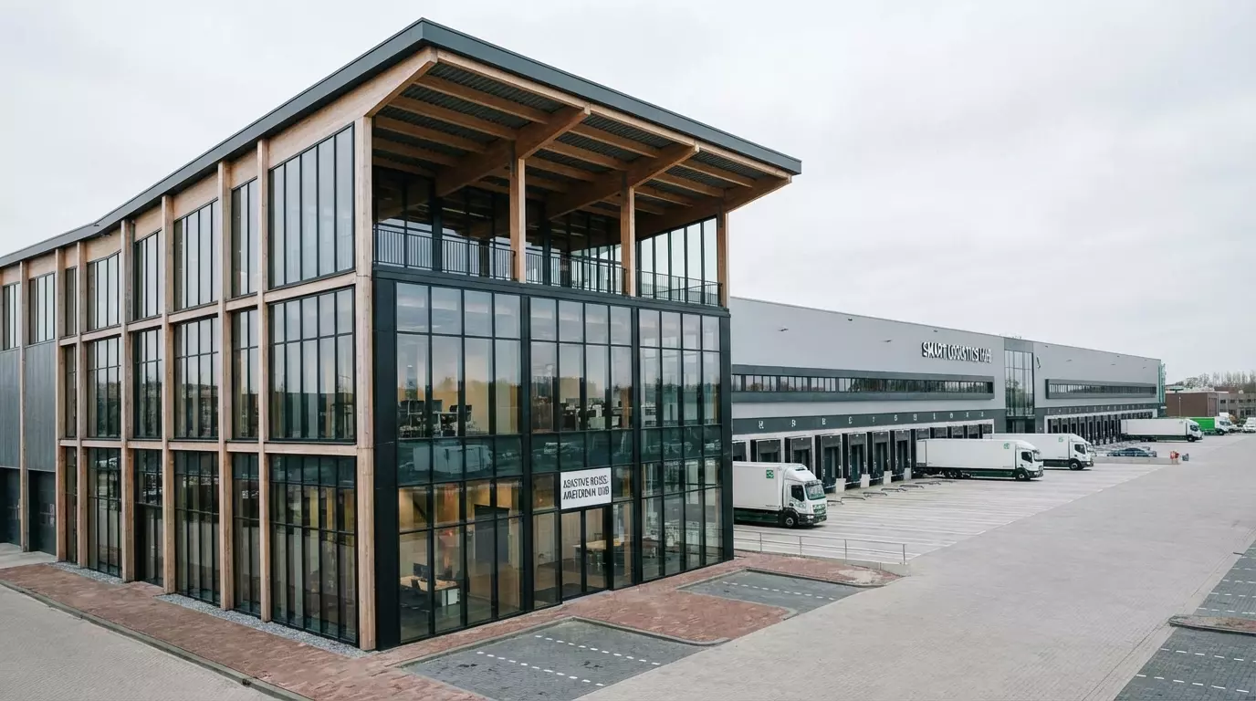 Dutch commercial real estate shows resilience with office sector