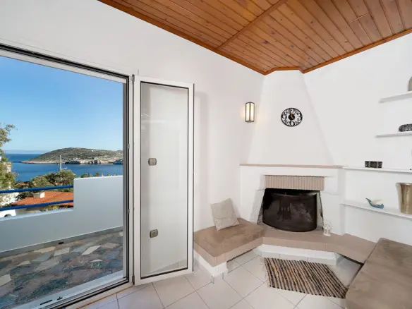 2-bedroom Detached House In Keratea, Greece (134 M²)