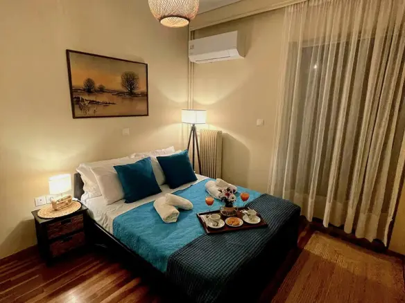2-bedroom Flat In Elliniko, Greece (70 M²)