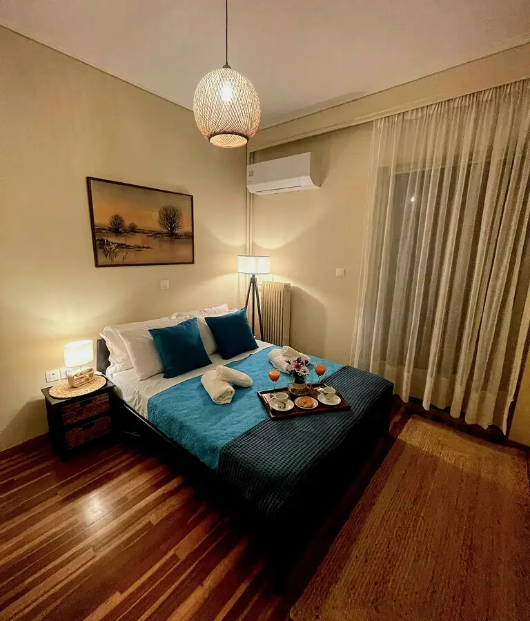 2-bedroom Flat In Elliniko, Greece (70 M²)