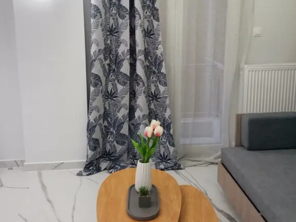 Flat In Center Of Thessaloniki, Greece (30 M²)