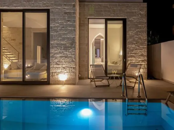 Villa In Nea Kidonia, Greece (180 M²)