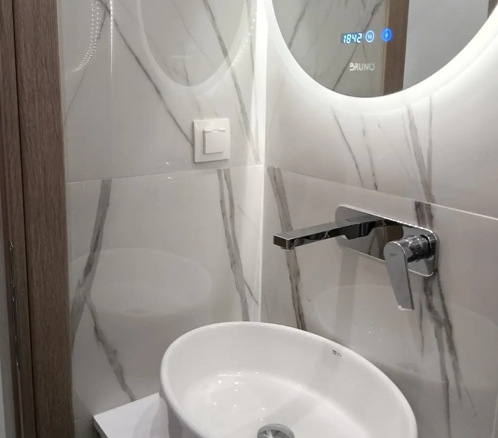 Flat In Center Of Thessaloniki, Greece (30 M²)