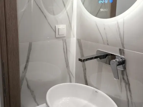 Flat In Center Of Thessaloniki, Greece (30 M²)