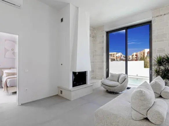 Villa In Nea Kidonia, Greece (180 M²)