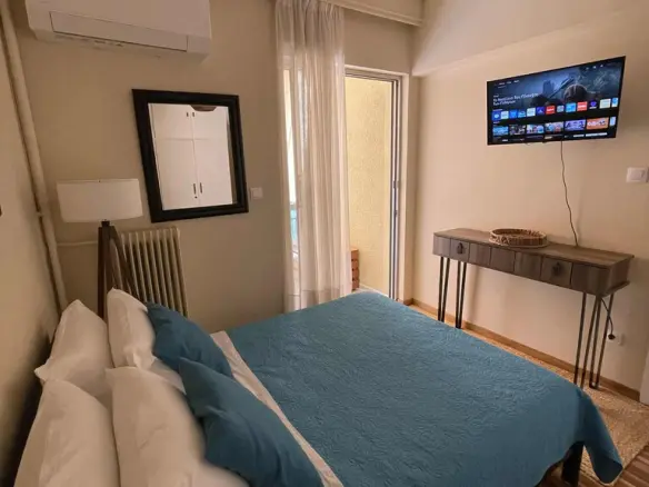 2-bedroom Flat In Elliniko, Greece (70 M²)
