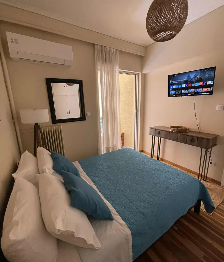 2-bedroom Flat In Elliniko, Greece (70 M²)