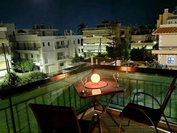 2-bedroom Flat In Elliniko, Greece (70 M²)