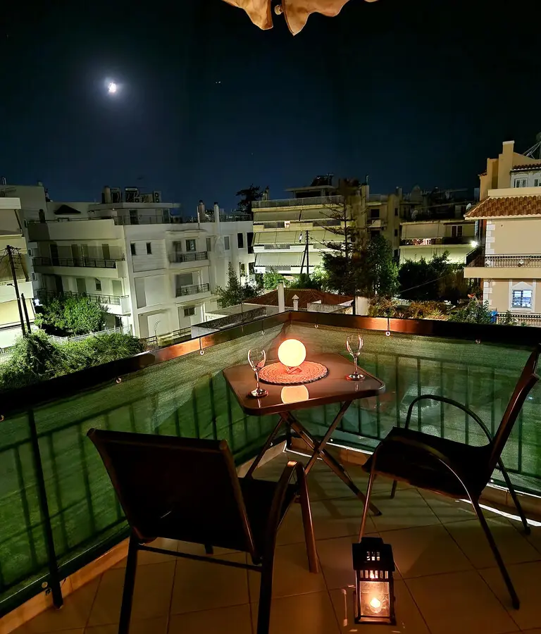 2-bedroom Flat In Elliniko, Greece (70 M²)