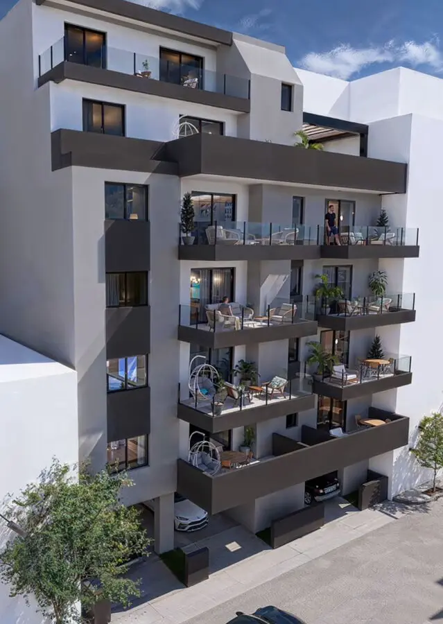 1-bedroom Flat In Kalithea, Greece (41 M²)