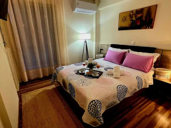 2-bedroom Flat In Elliniko, Greece (70 M²)