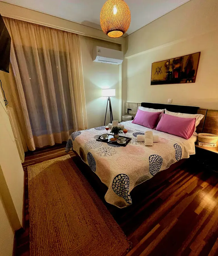 2-bedroom Flat In Elliniko, Greece (70 M²)