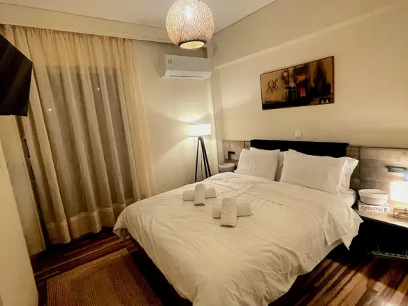 2-bedroom Flat In Elliniko, Greece (70 M²)