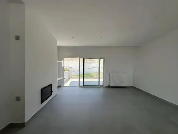 2-bedroom Flat In Keratea, Greece (112 M²)