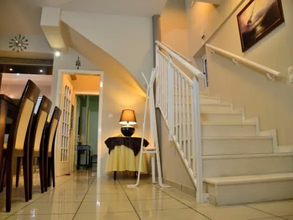 4-bedroom Villa In Mithimni, Greece (230 M²)
