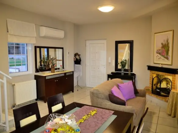 4-bedroom Villa In Mithimni, Greece (230 M²)