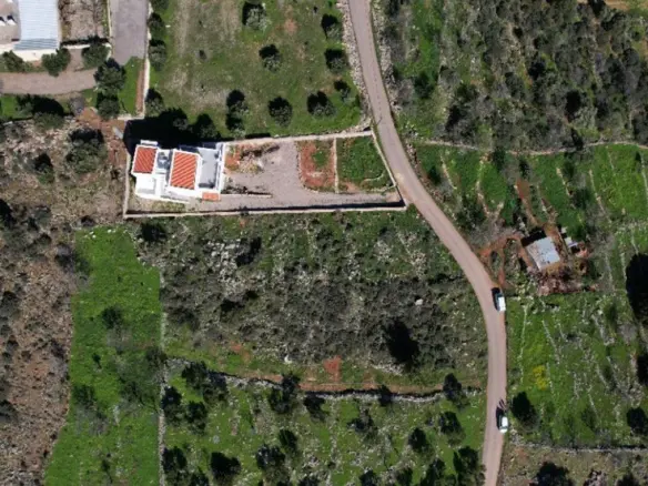 Land In Agios Nikolaos, Greece