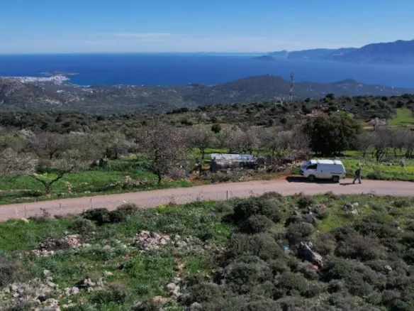 Land In Agios Nikolaos, Greece