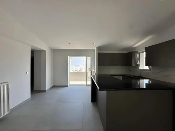 2-bedroom Flat In Keratea, Greece (112 M²)