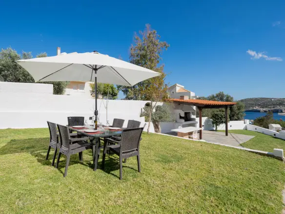 2-bedroom Detached House In Keratea, Greece (134 M²)