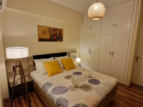 2-bedroom Flat In Elliniko, Greece (70 M²)