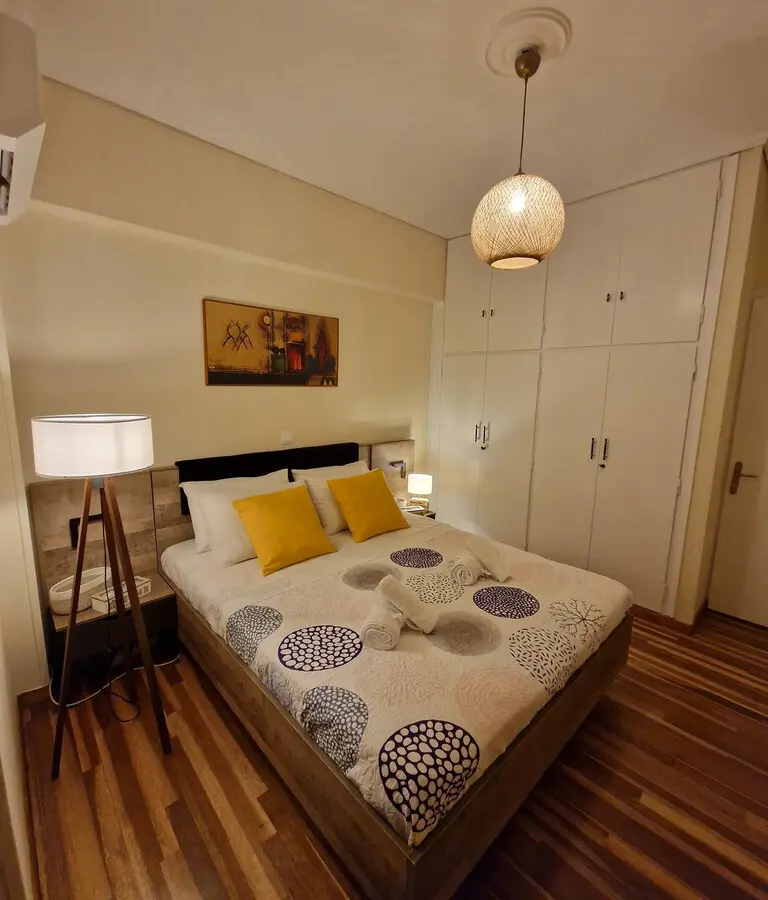 2-bedroom Flat In Elliniko, Greece (70 M²)