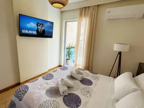 2-bedroom Flat In Elliniko, Greece (70 M²)