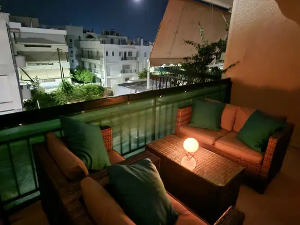 2-bedroom Flat In Elliniko, Greece (70 M²)