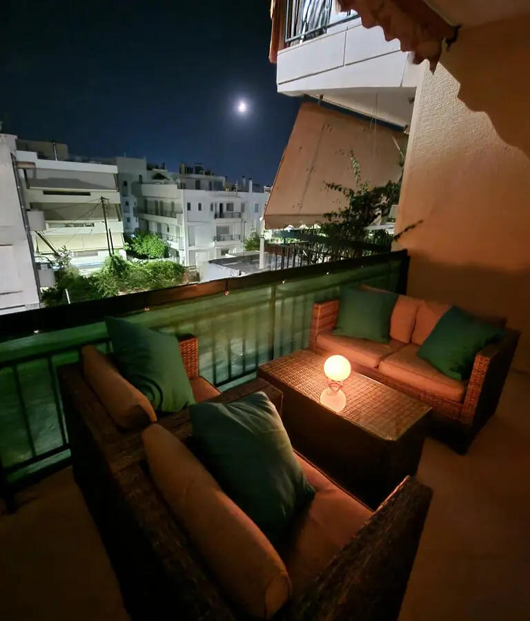 2-bedroom Flat In Elliniko, Greece (70 M²)