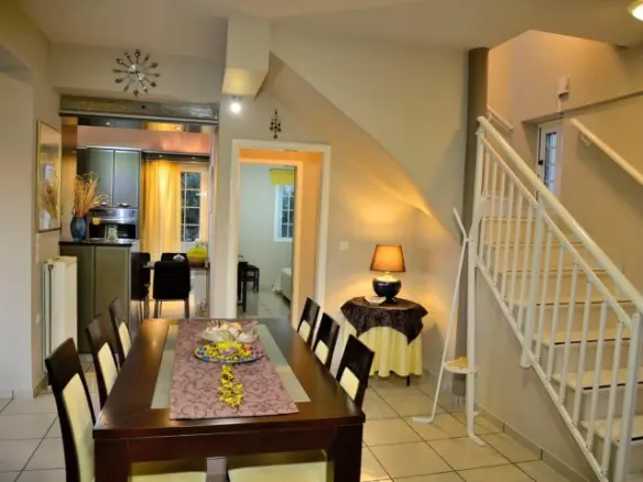 4-bedroom Villa In Mithimni, Greece (230 M²)