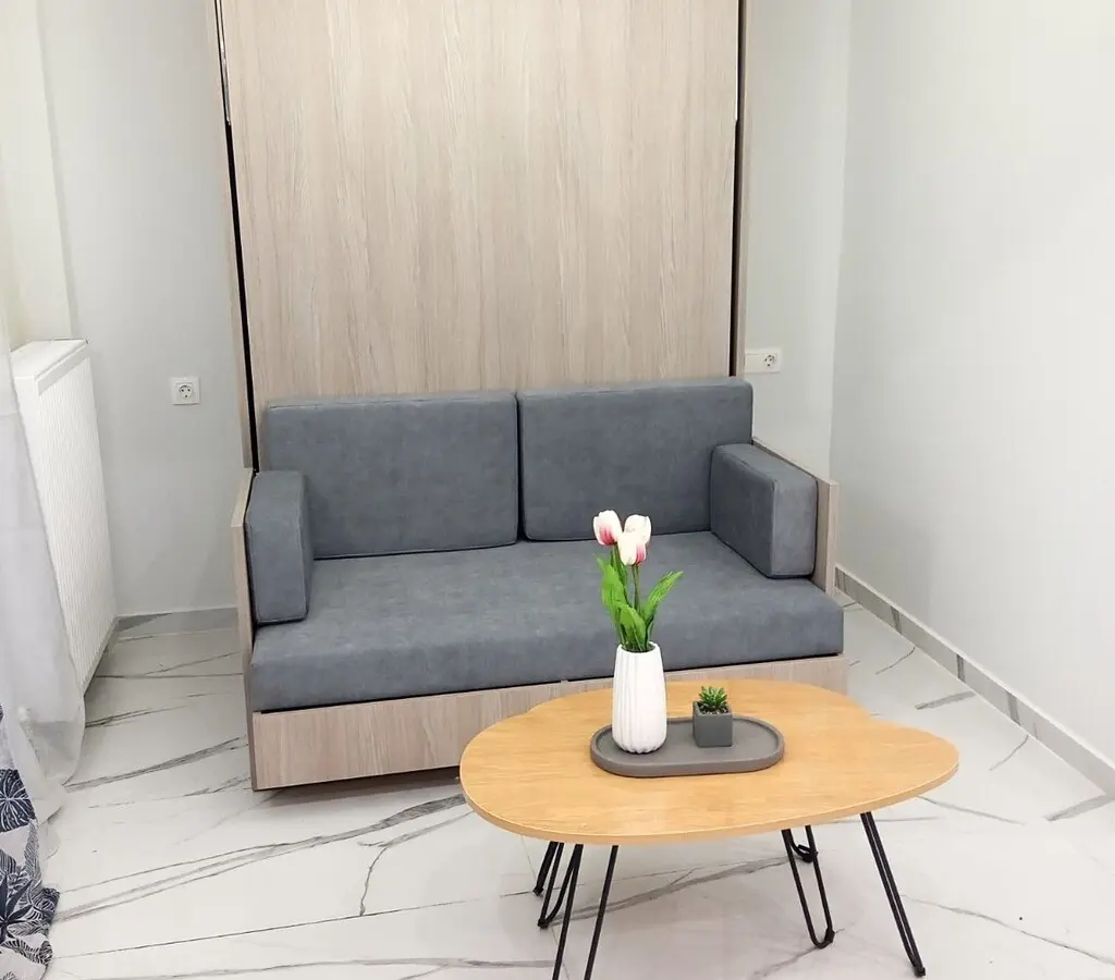 Flat In Center Of Thessaloniki, Greece (30 M²)