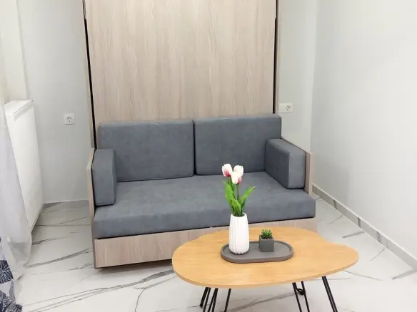Flat In Center Of Thessaloniki, Greece (30 M²)