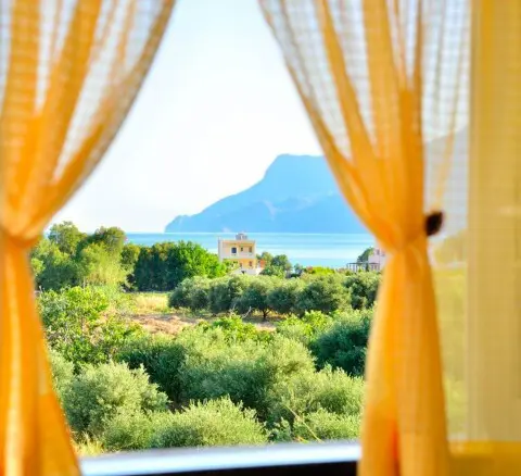 4-bedroom Villa In Mithimni, Greece (230 M²)