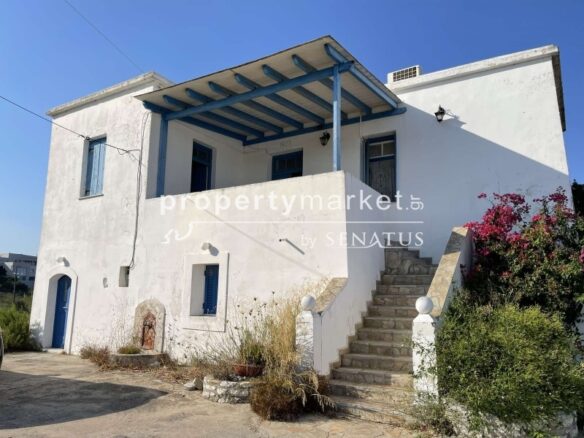 Exceptional Single-family Home 117 Sq.m.