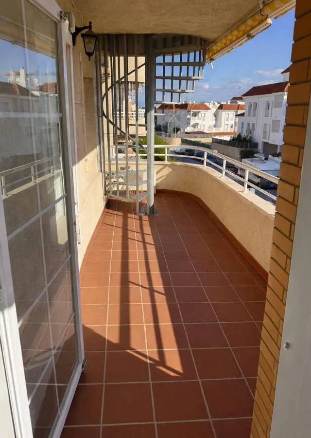 4-bedroom Flat In Torremolinos, Spain (185 M²)