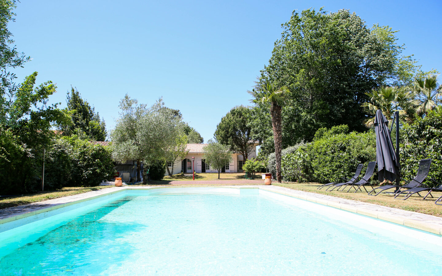 House On The Bay Of Arcachon