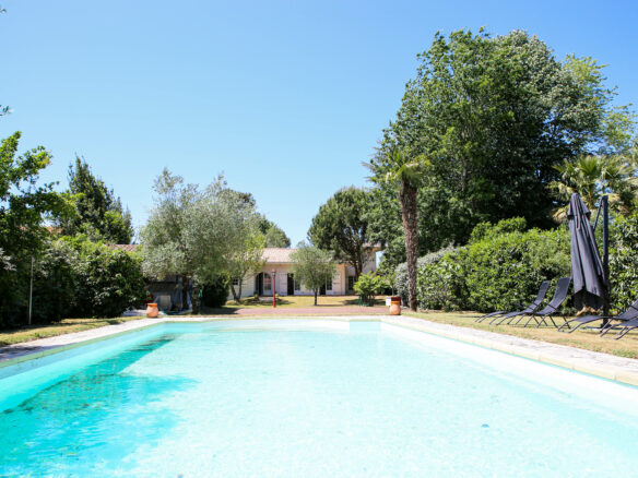 House On The Bay Of Arcachon