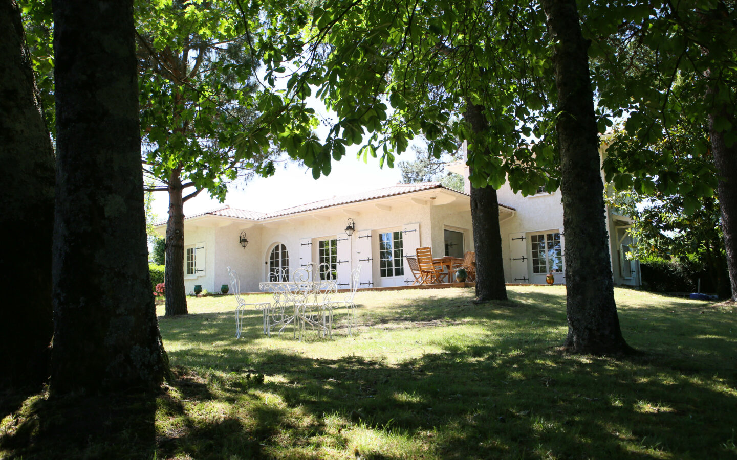 House On The Bay Of Arcachon