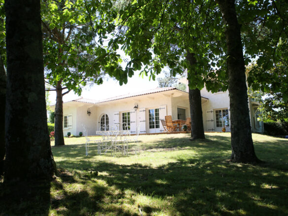 House On The Bay Of Arcachon