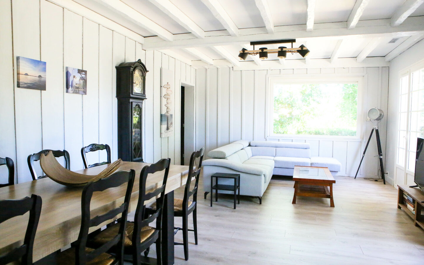 House On The Bay Of Arcachon