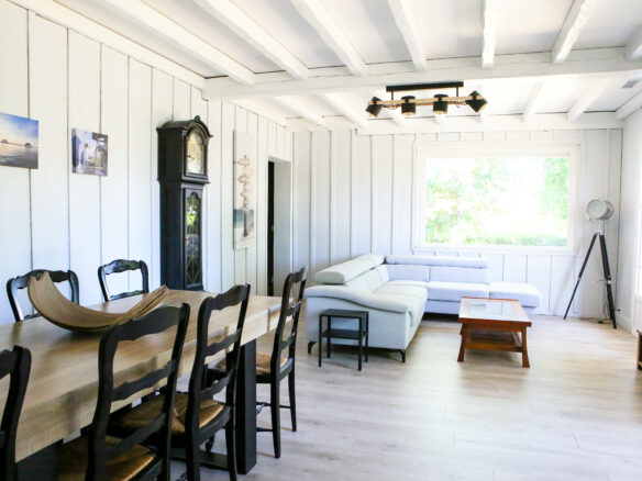 House On The Bay Of Arcachon