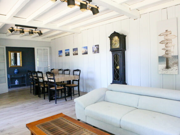 House On The Bay Of Arcachon