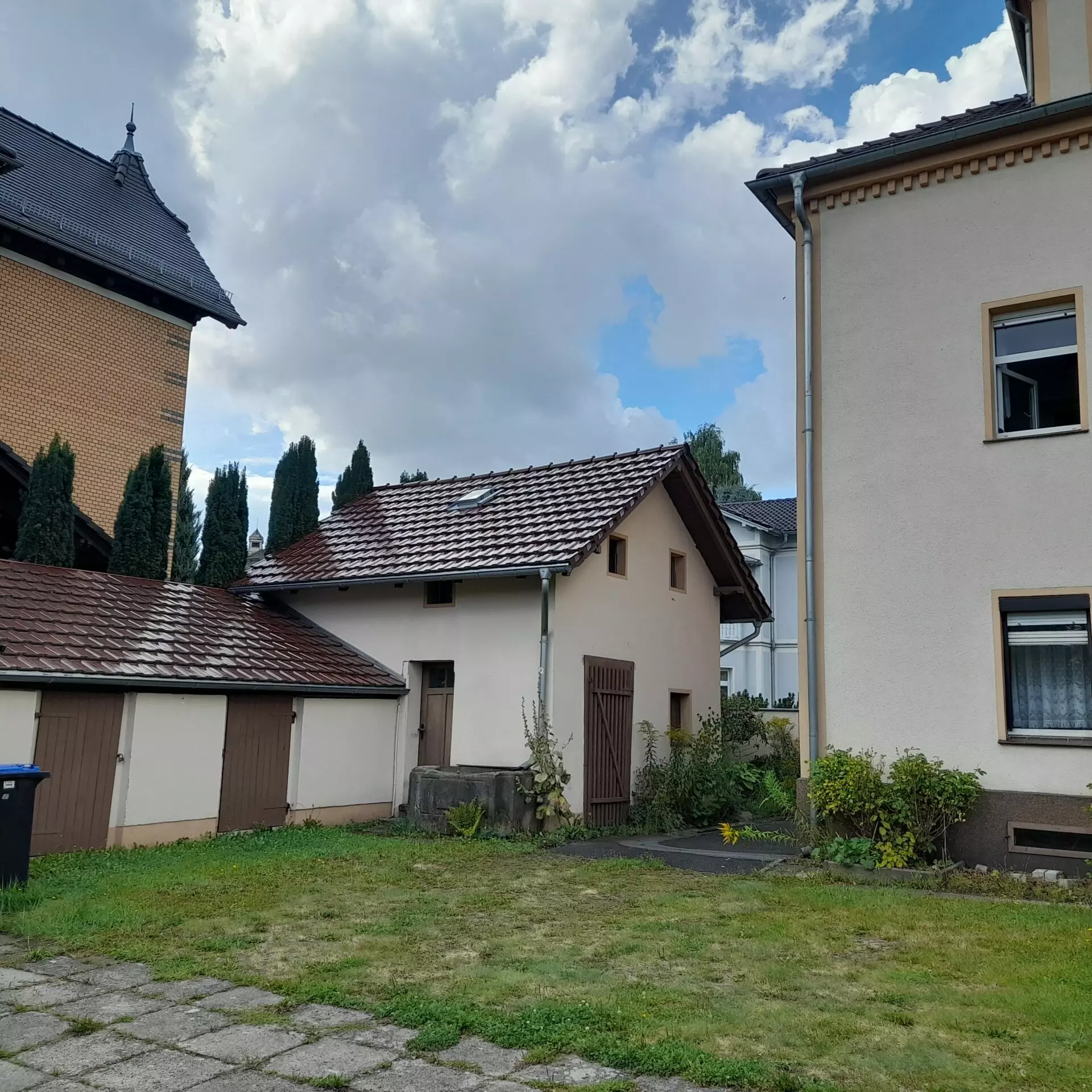 Zittau_back of house