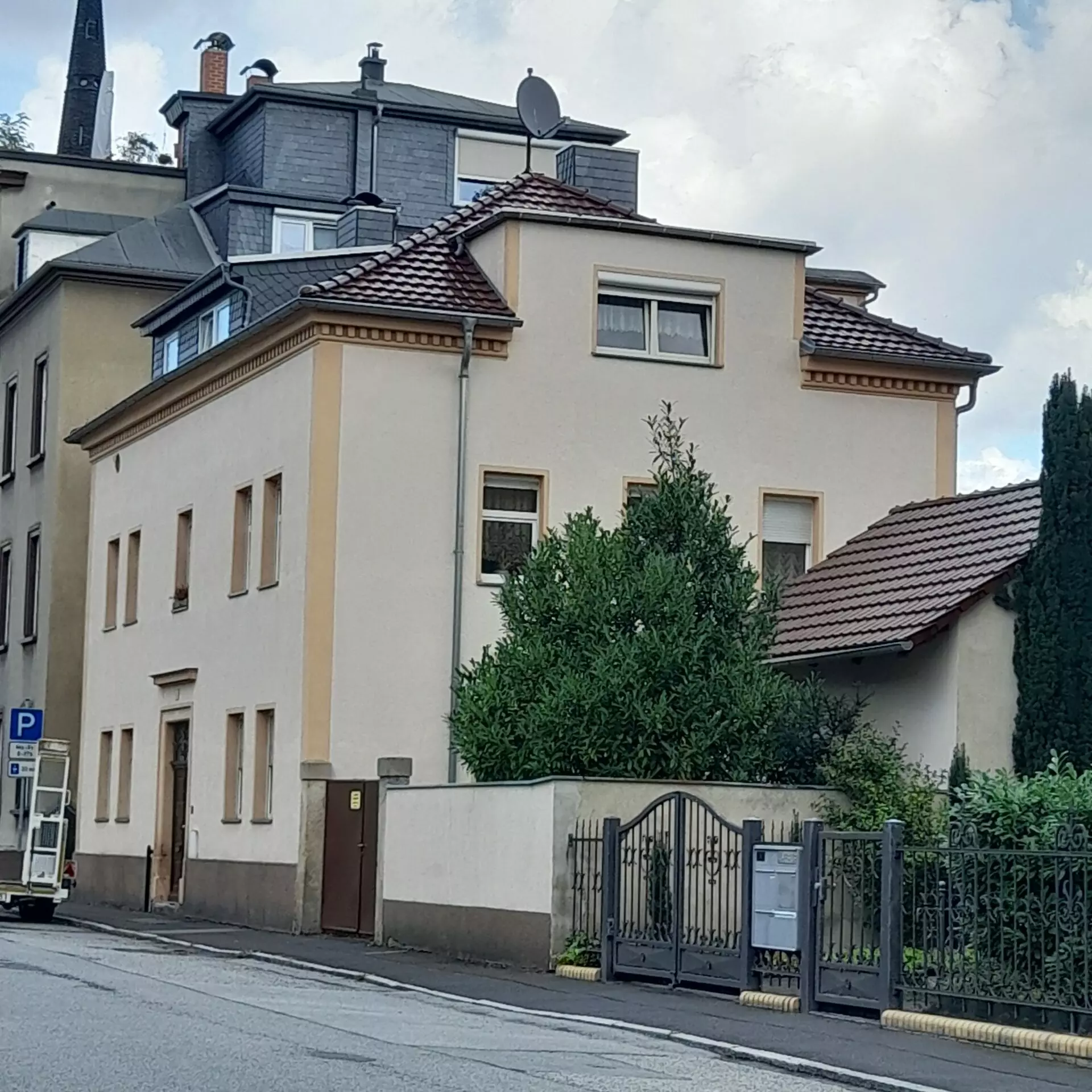 Zittau_house front