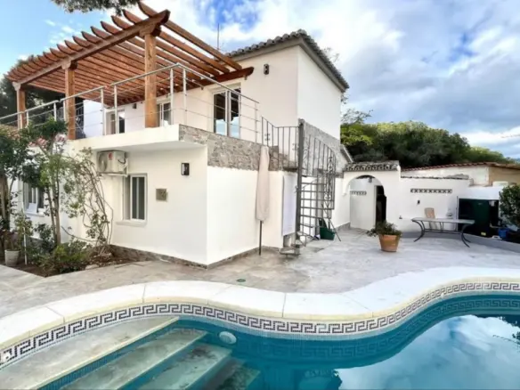 4-bedroom Villa In Marbella, Spain (289 M²)