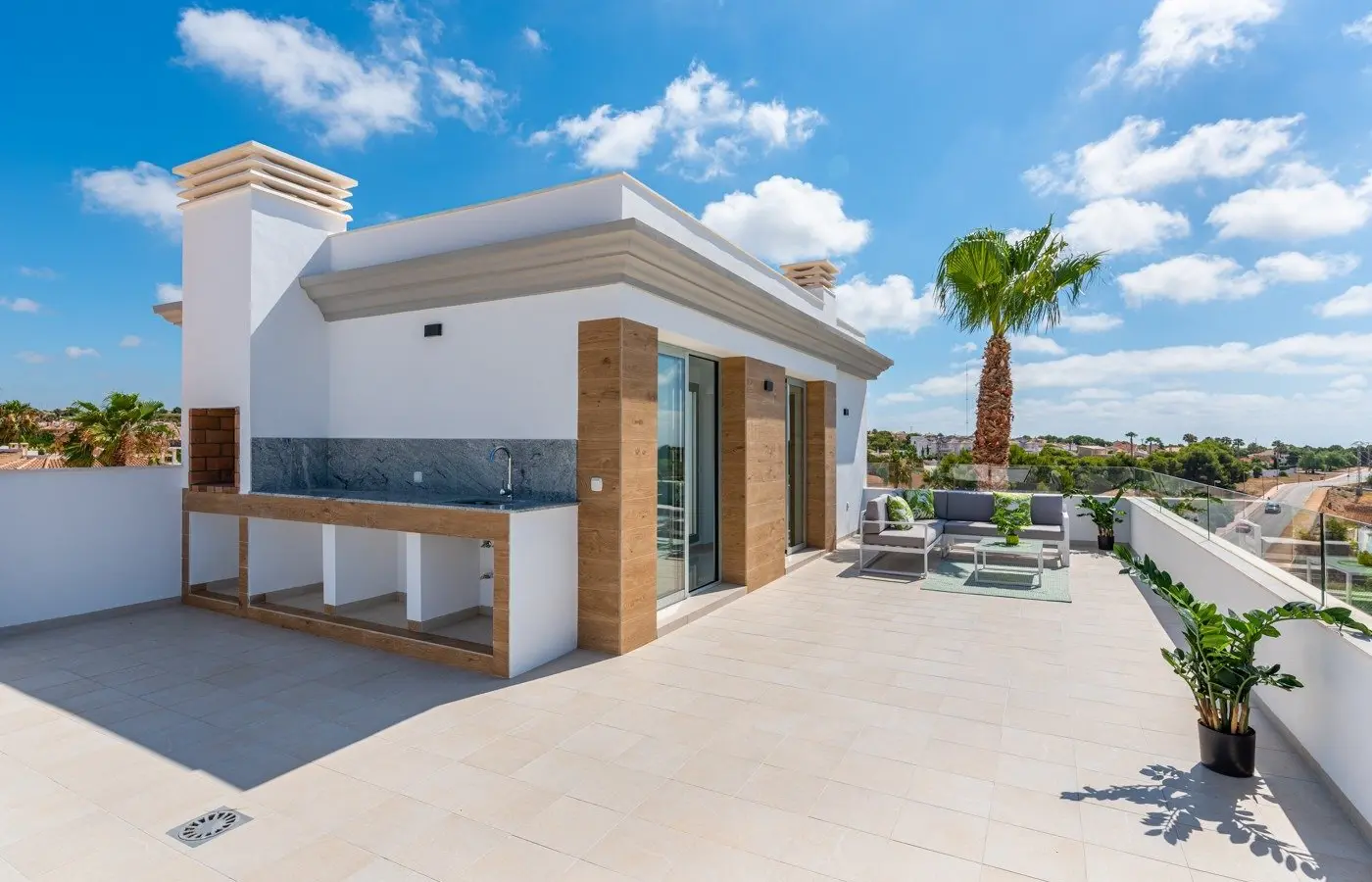 Villa 196 M² In Rojales, Spain