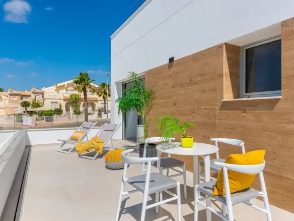 Villa 196 M² In Rojales, Spain